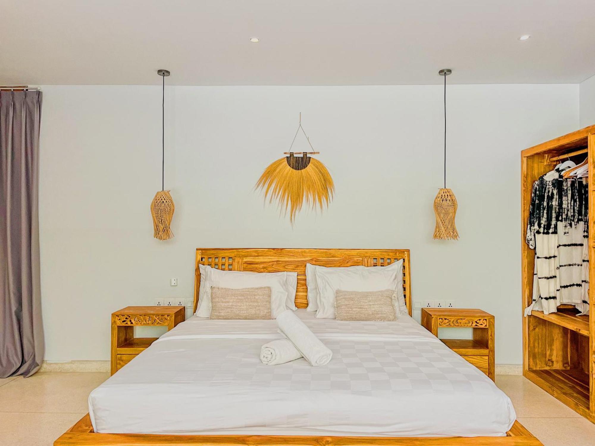 Marlaca Villas Lombok Kuta  ภายนอก รูปภาพ