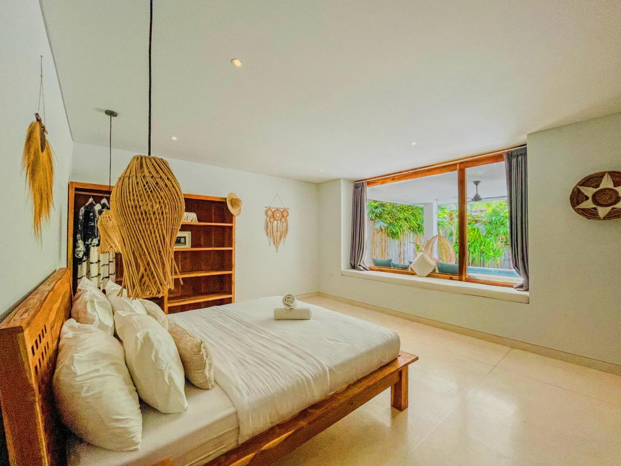 Marlaca Villas Lombok Kuta  ภายนอก รูปภาพ