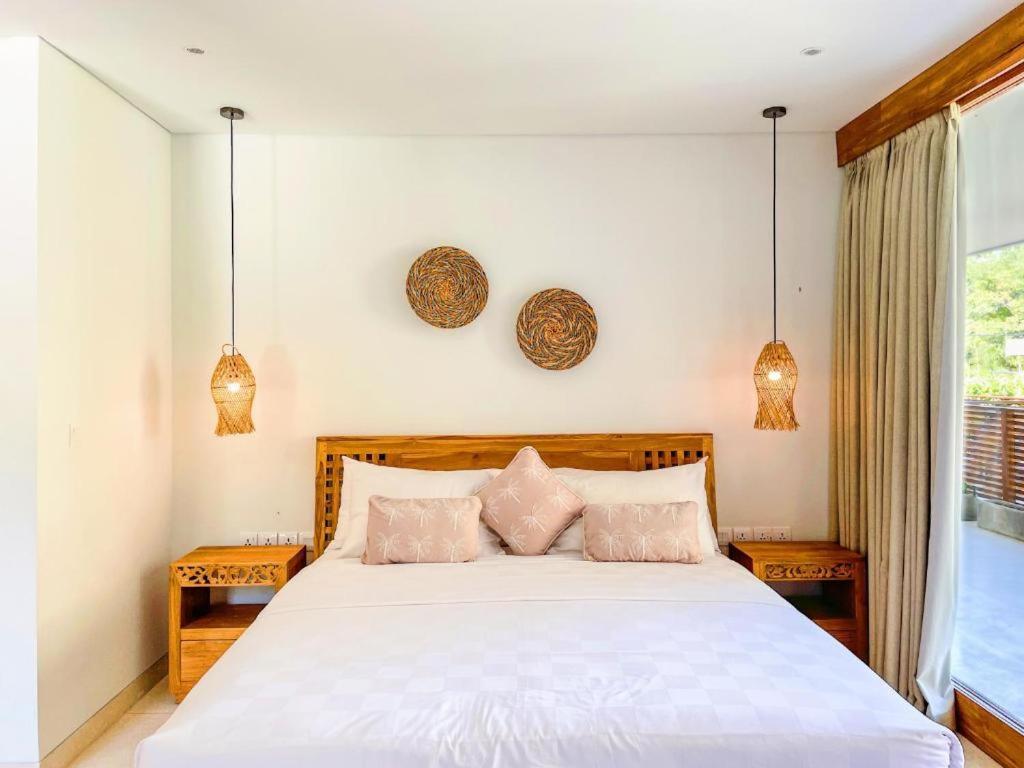 Marlaca Villas Lombok Kuta  ภายนอก รูปภาพ