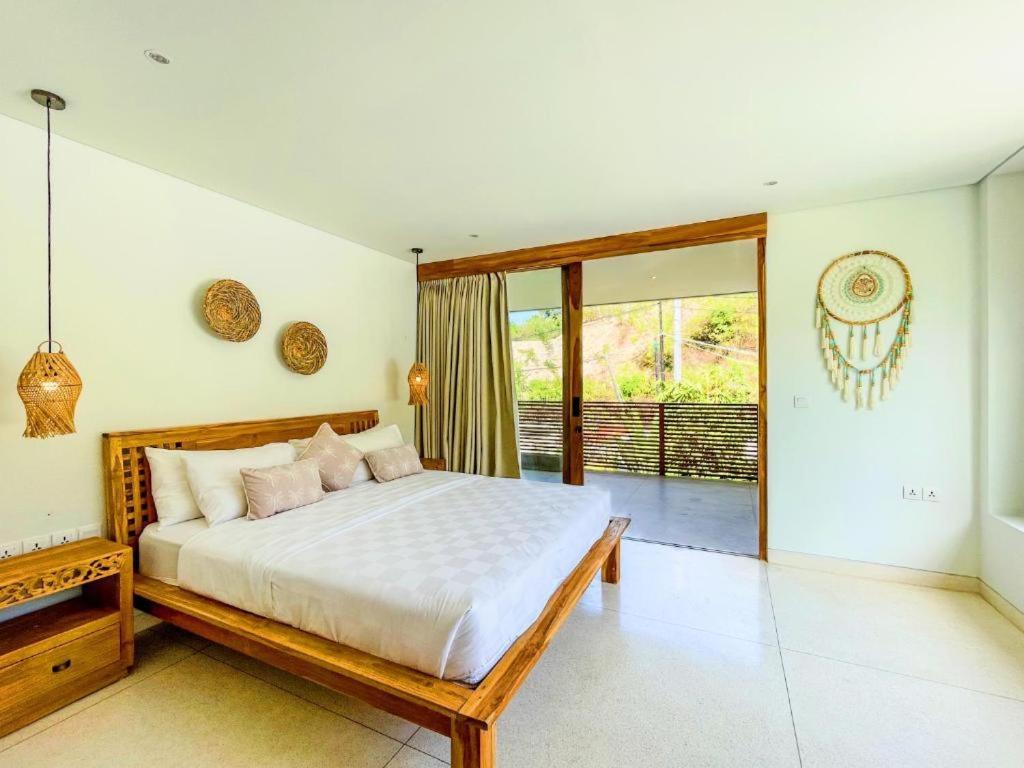 Marlaca Villas Lombok Kuta  ภายนอก รูปภาพ