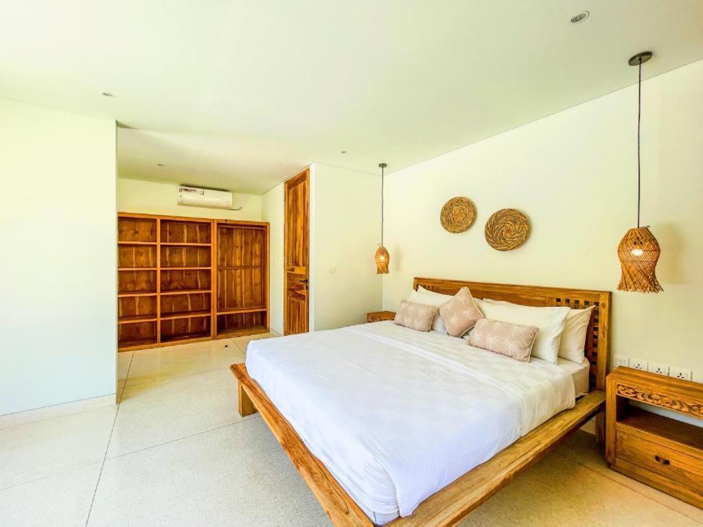 Marlaca Villas Lombok Kuta  ภายนอก รูปภาพ