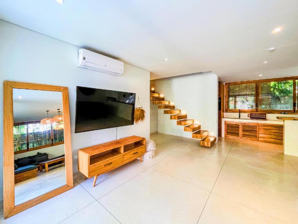 Marlaca Villas Lombok Kuta  ภายนอก รูปภาพ