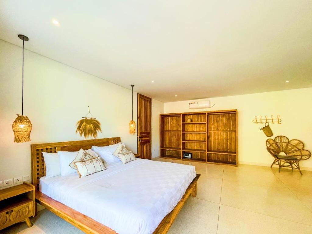 Marlaca Villas Lombok Kuta  ภายนอก รูปภาพ