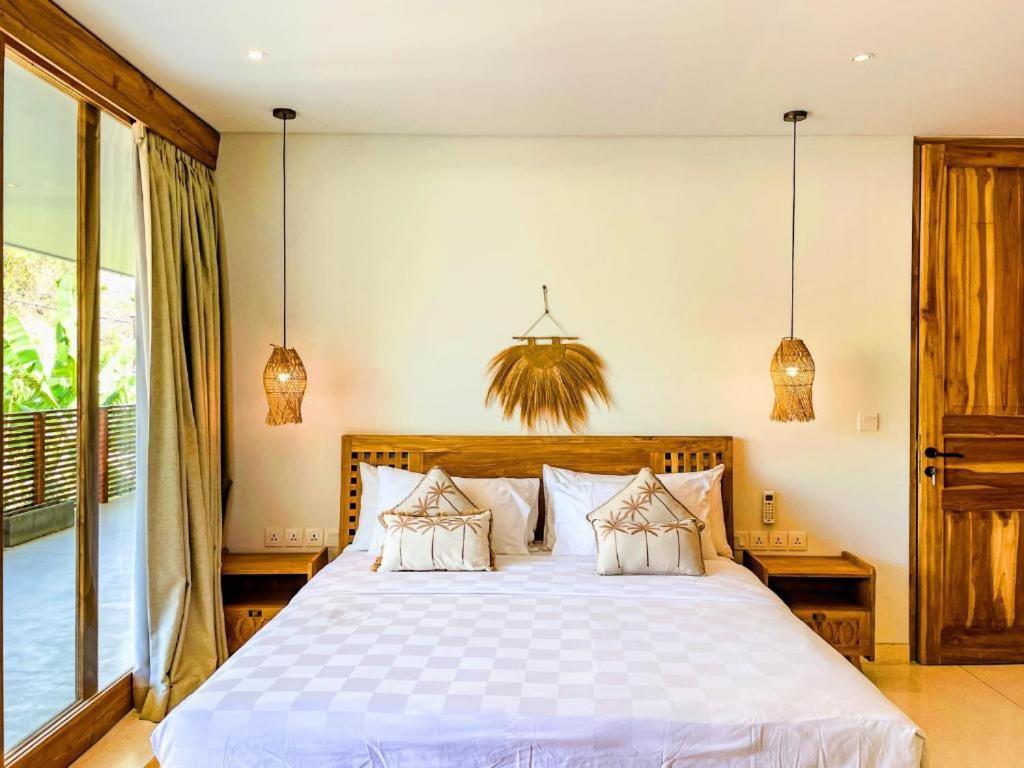 Marlaca Villas Lombok Kuta  ภายนอก รูปภาพ