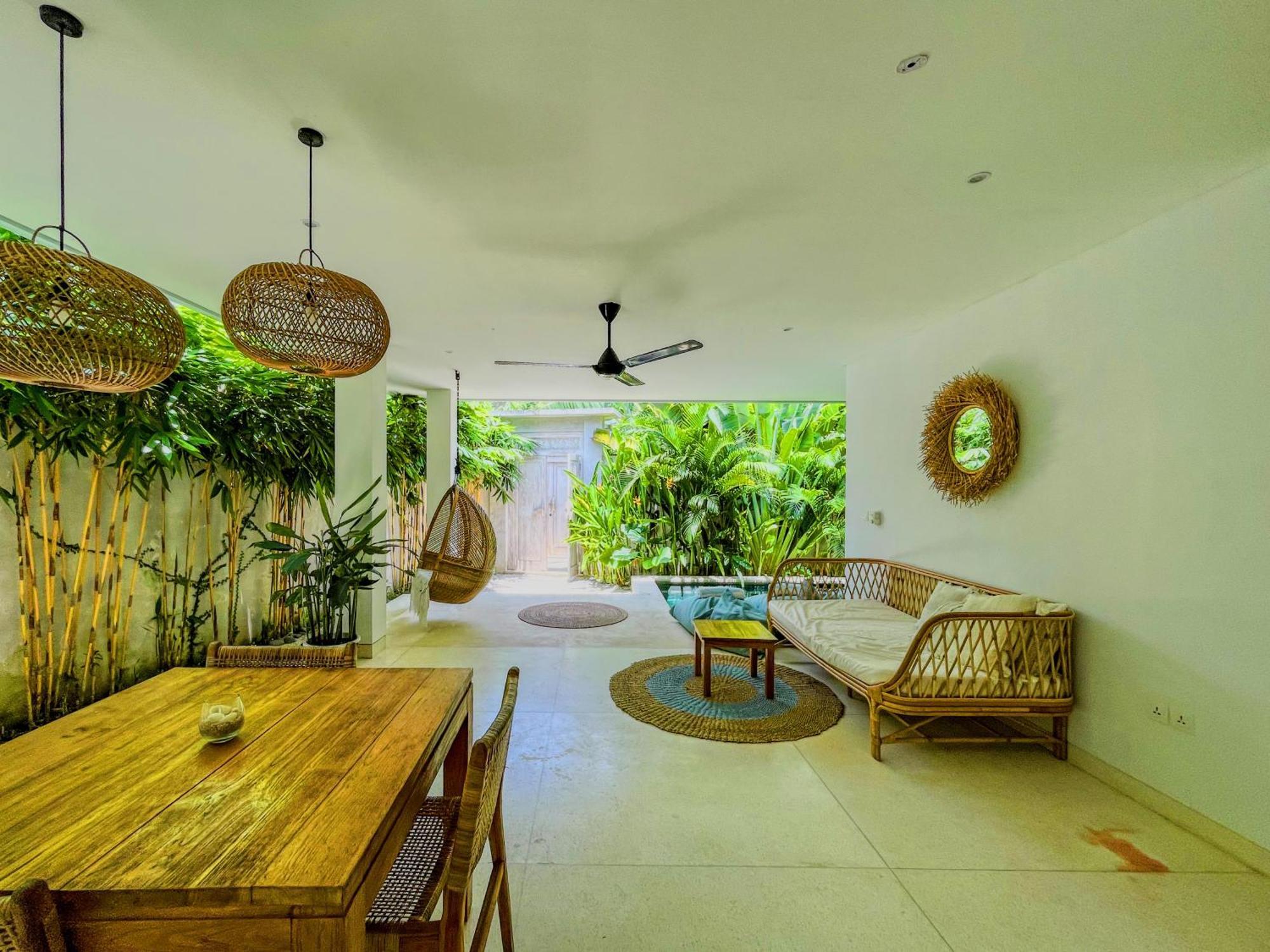 Marlaca Villas Lombok Kuta  ภายนอก รูปภาพ