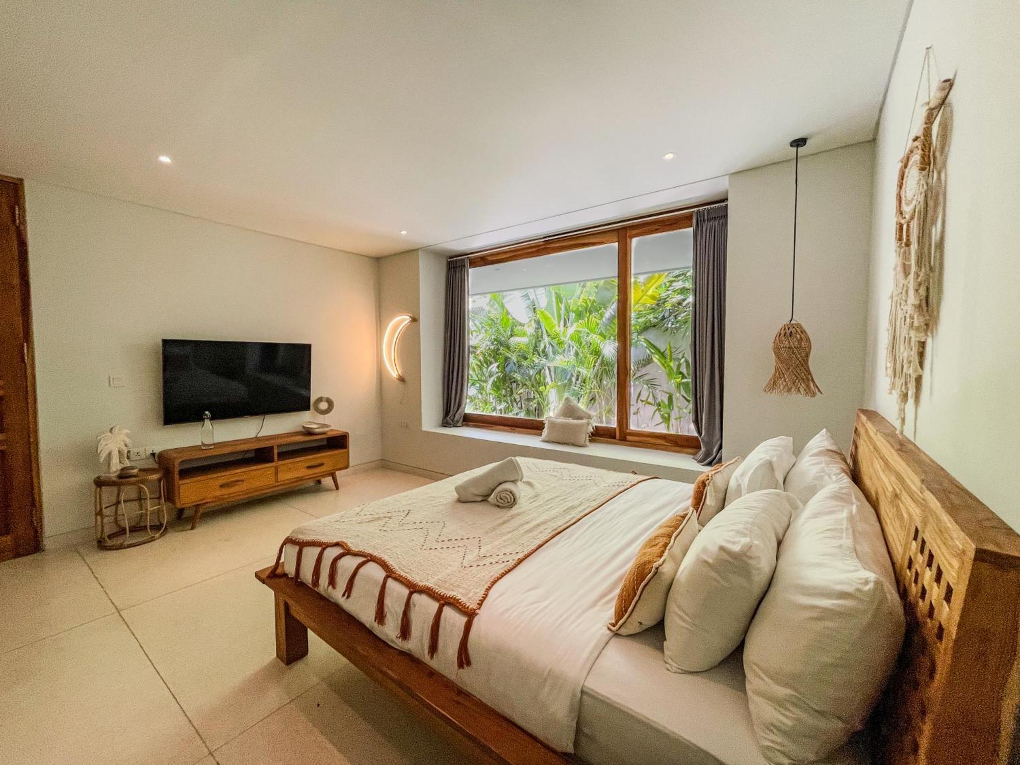 Marlaca Villas Lombok Kuta  ภายนอก รูปภาพ