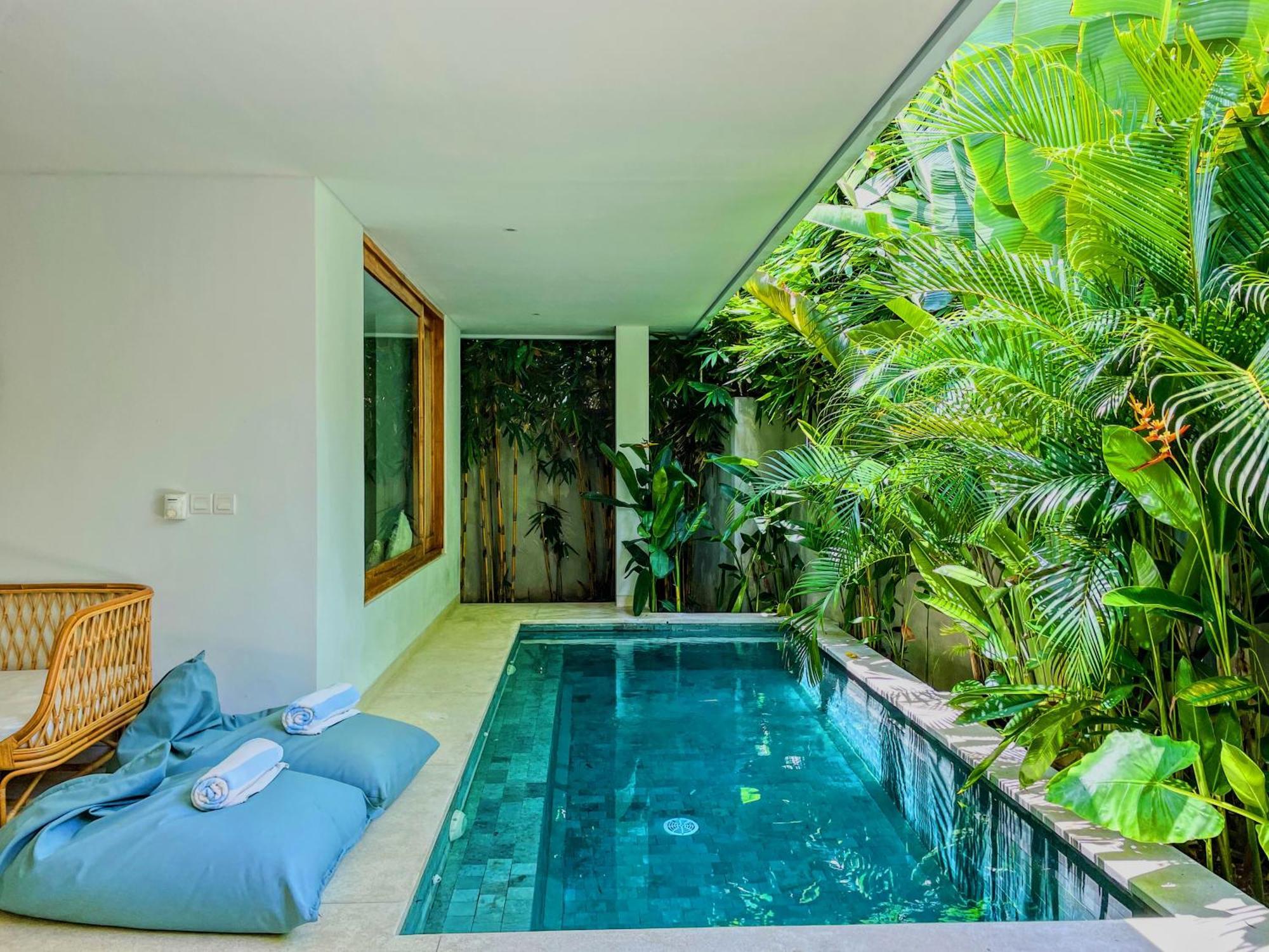 Marlaca Villas Lombok Kuta  ภายนอก รูปภาพ