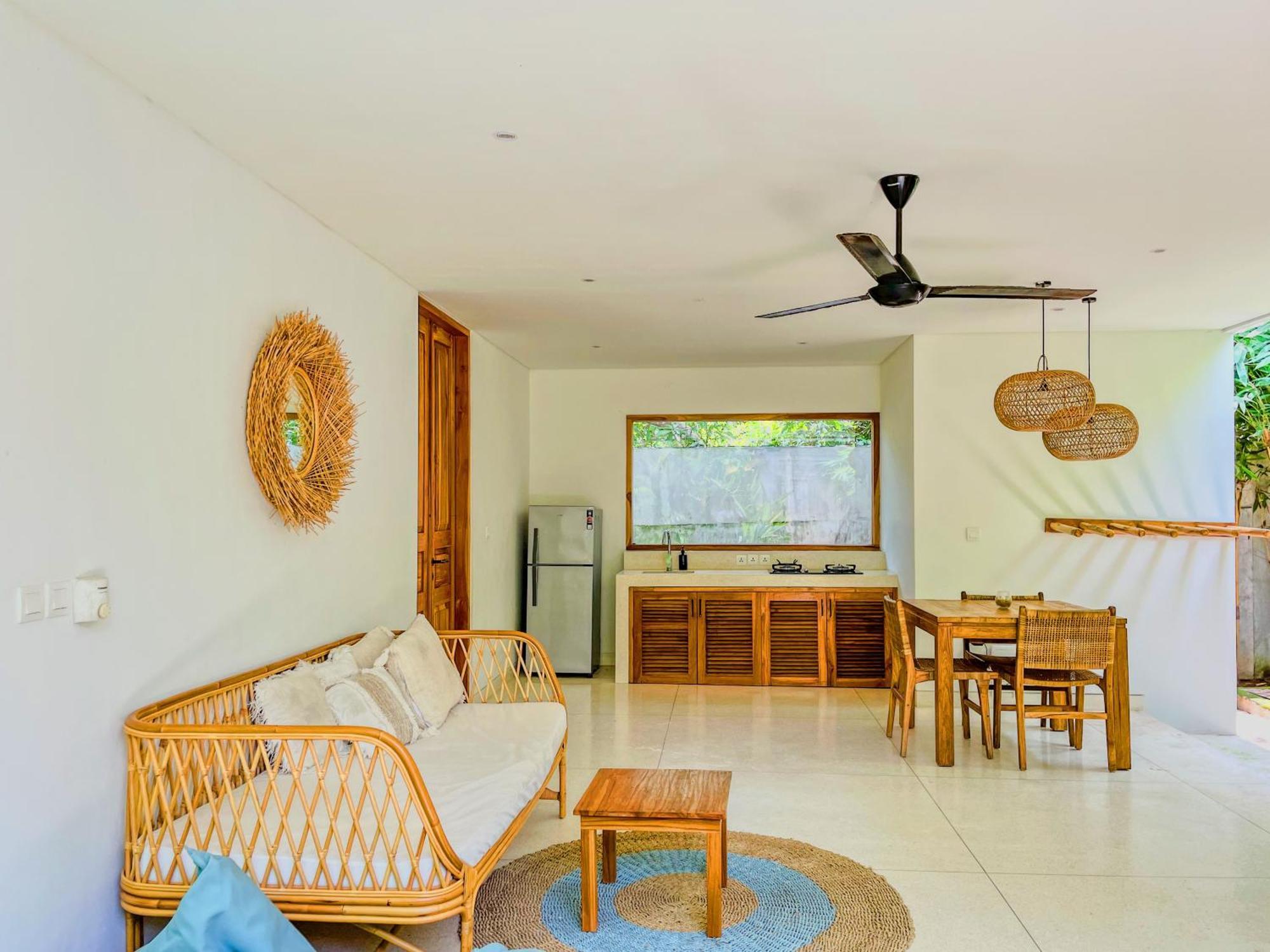 Marlaca Villas Lombok Kuta  ภายนอก รูปภาพ
