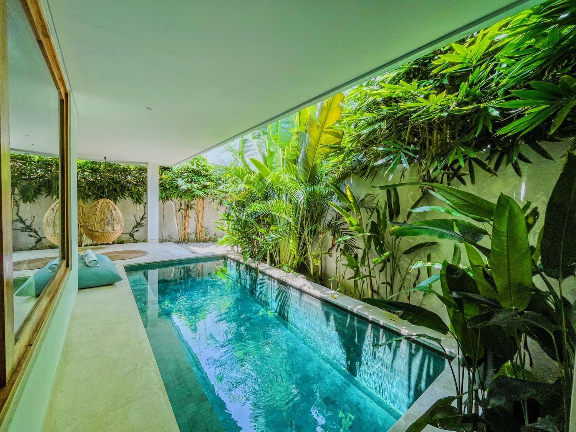 Marlaca Villas Lombok Kuta  ภายนอก รูปภาพ