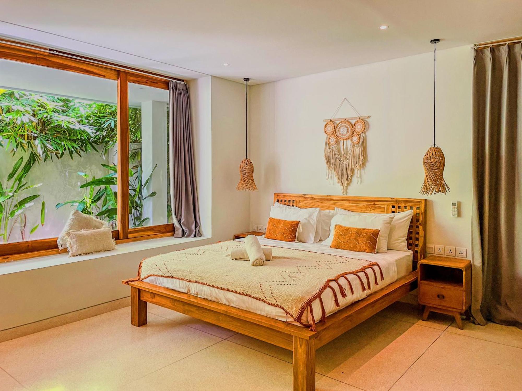 Marlaca Villas Lombok Kuta  ภายนอก รูปภาพ