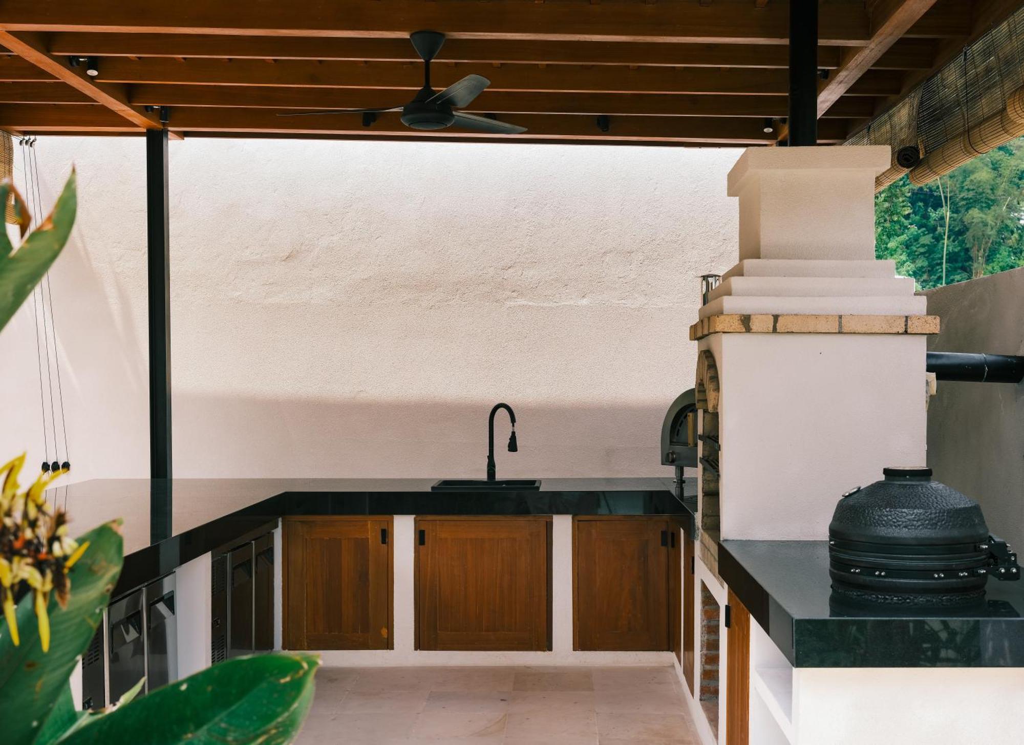 Marlaca Villas Lombok Kuta  ภายนอก รูปภาพ