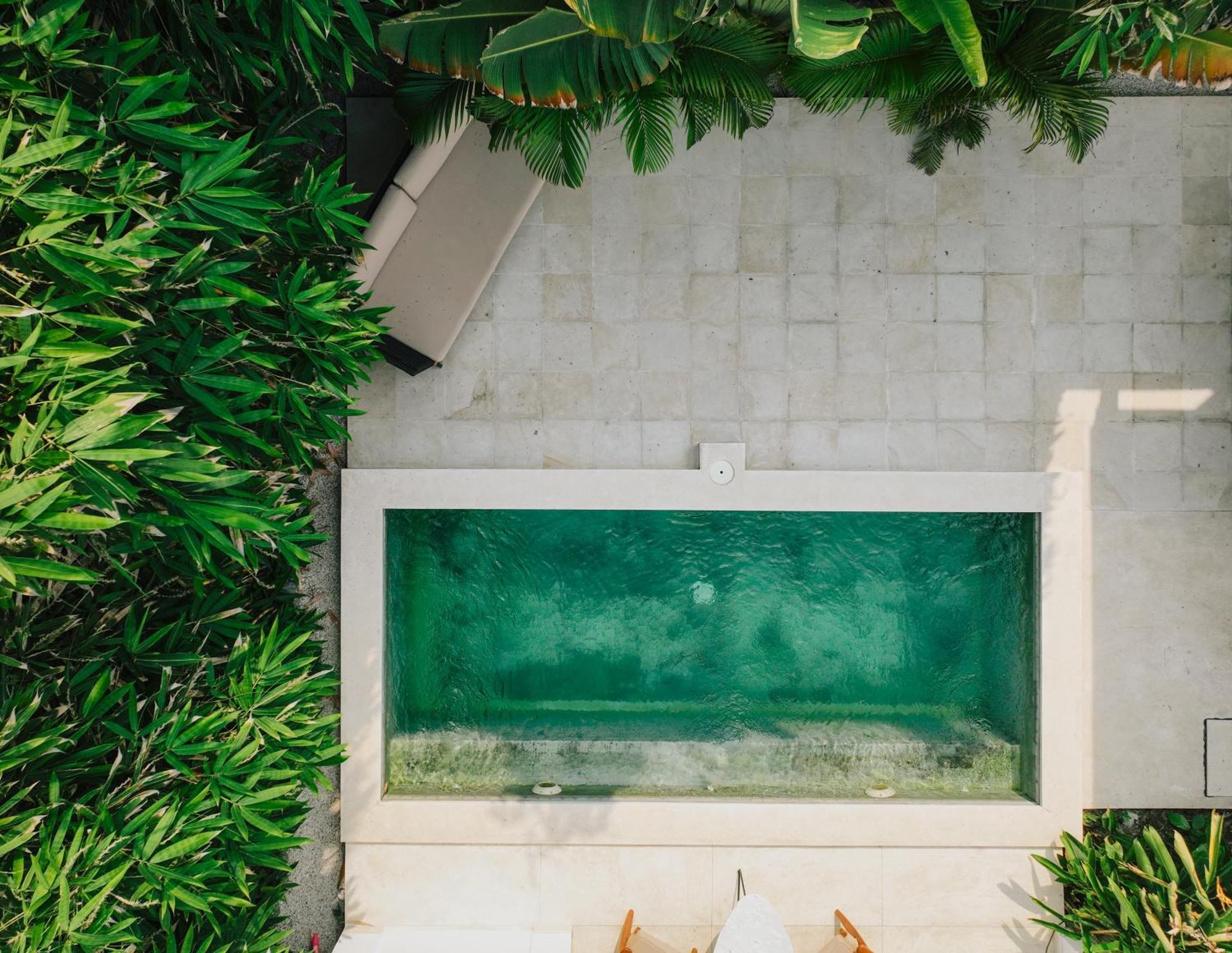 Marlaca Villas Lombok Kuta  ภายนอก รูปภาพ