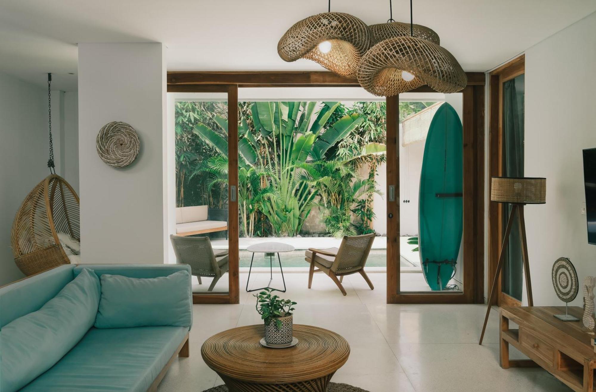 Marlaca Villas Lombok Kuta  ภายนอก รูปภาพ