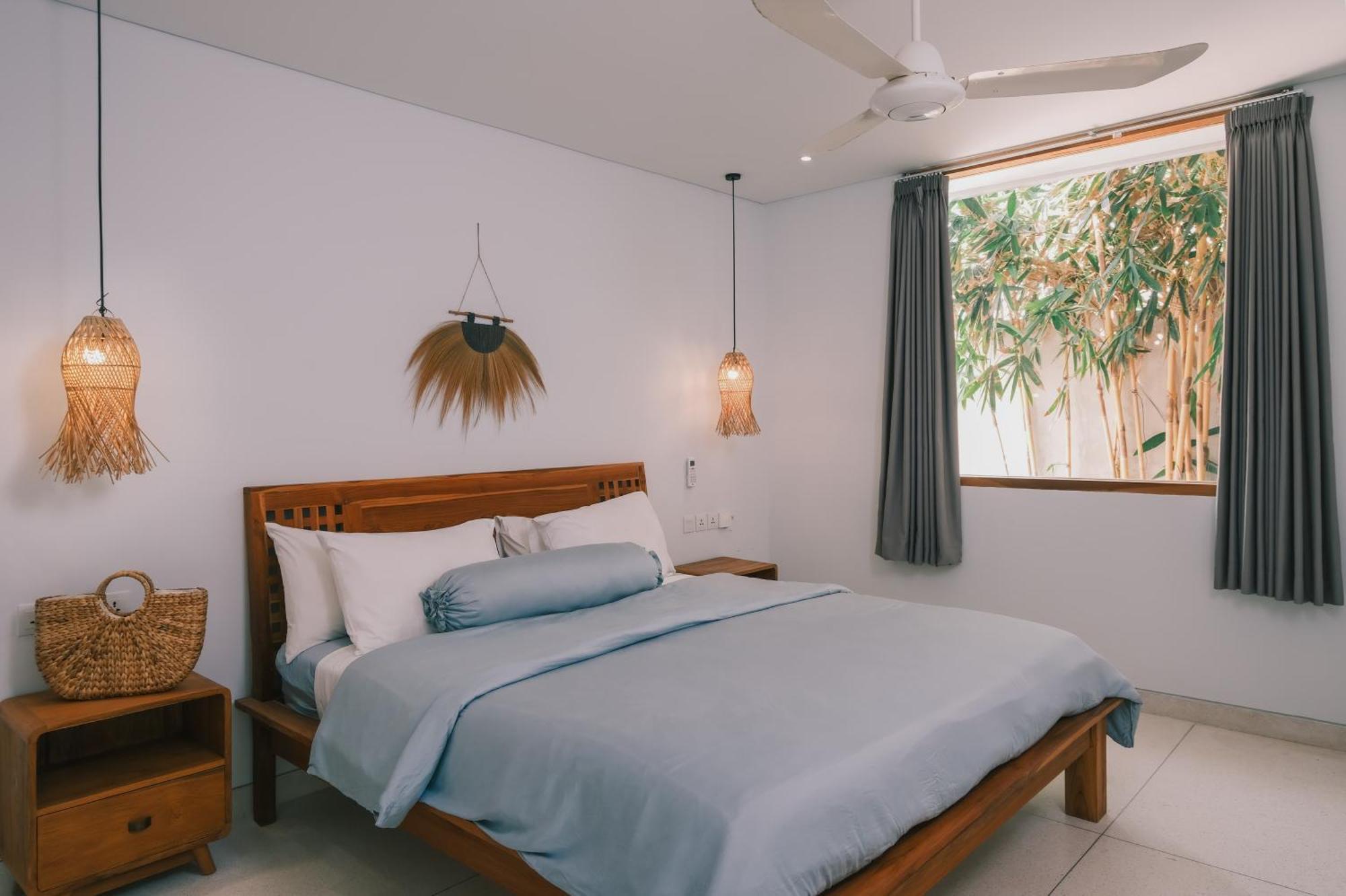 Marlaca Villas Lombok Kuta  ภายนอก รูปภาพ